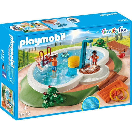 PLAYMOBIL® 9422 Swimmingpool