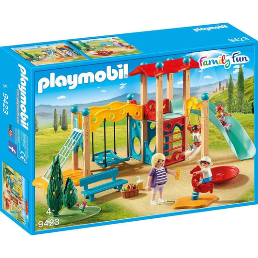 PLAYMOBIL® 9423 Großer Spielplatz