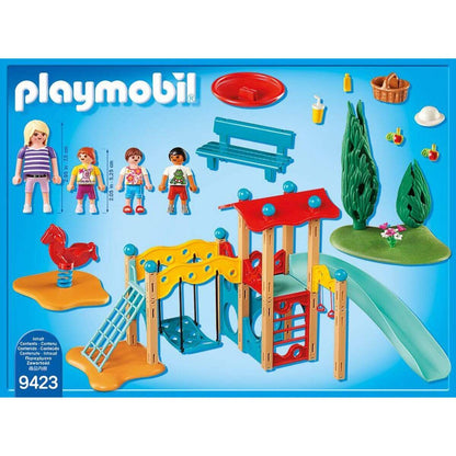 PLAYMOBIL® 9423 Großer Spielplatz