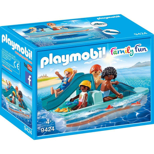 PLAYMOBIL® 9424 Tretboot