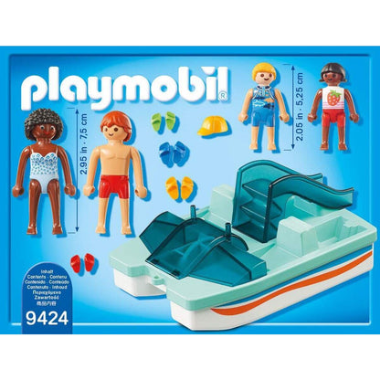 PLAYMOBIL® 9424 Tretboot