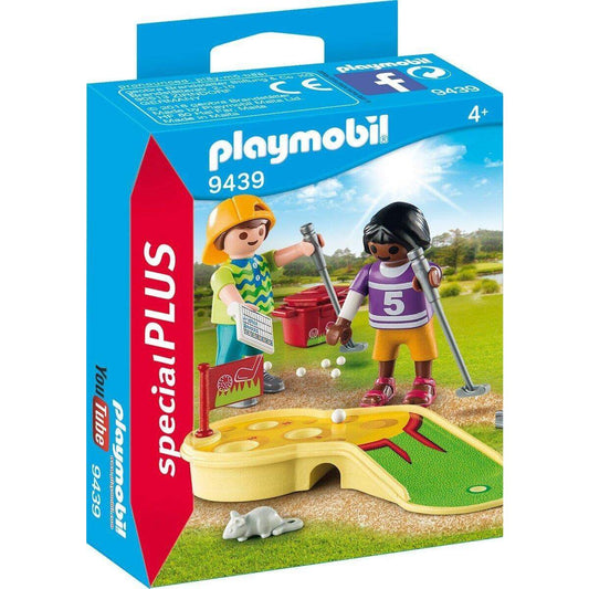 PLAYMOBIL® 9439 Kinder beim Minigolf