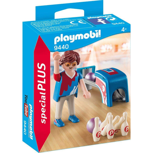 PLAYMOBIL® 9440 Bowling-Spieler