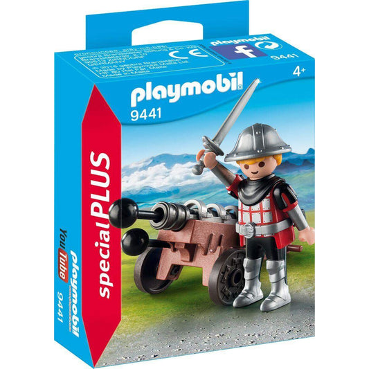 PLAYMOBIL® 9441 Ritter mit Kanone