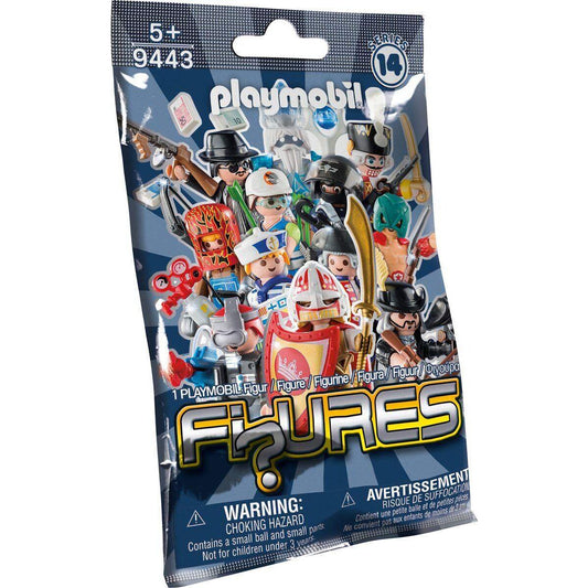 PLAYMOBIL® 9443 Figures Boys (Serie 14)