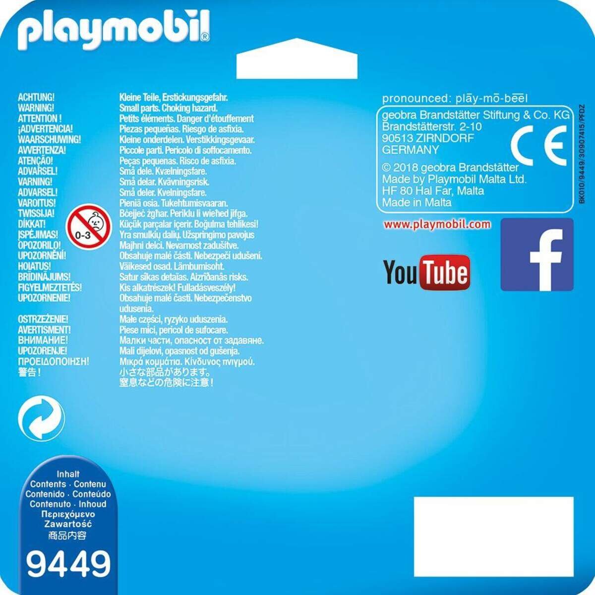 PLAYMOBIL® 9449 Duo Pack Strandurlauber