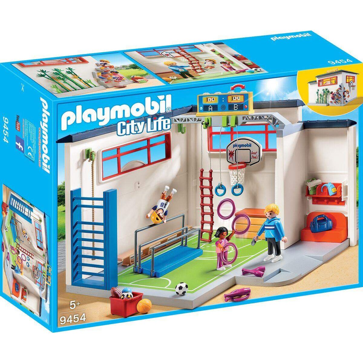 PLAYMOBIL® 9454 Turnhalle