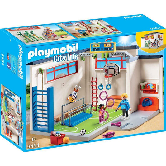 PLAYMOBIL® 9454 Turnhalle
