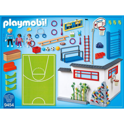 PLAYMOBIL® 9454 Turnhalle