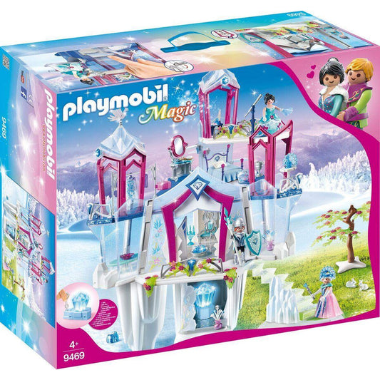 PLAYMOBIL® 9469 Funkelnder Kristallpalast