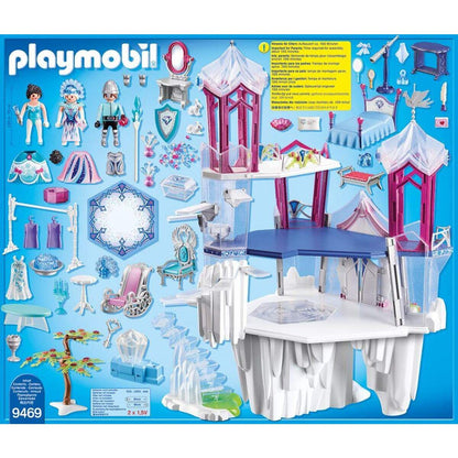 PLAYMOBIL® 9469 Funkelnder Kristallpalast