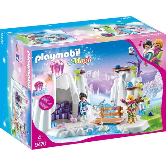 PLAYMOBIL® 9470 Suche nach dem Liebeskristall