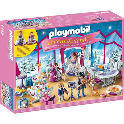 PLAYMOBIL® 9485 - Adventskalender "Weihnachtsball im Kristallsaal"