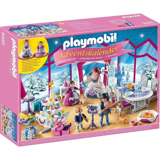 PLAYMOBIL® 9485 - Adventskalender "Weihnachtsball im Kristallsaal"