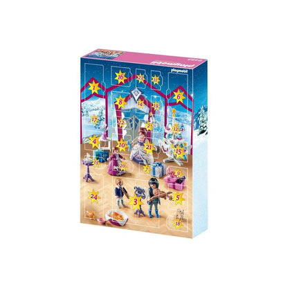 PLAYMOBIL® 9485 - Adventskalender "Weihnachtsball im Kristallsaal"
