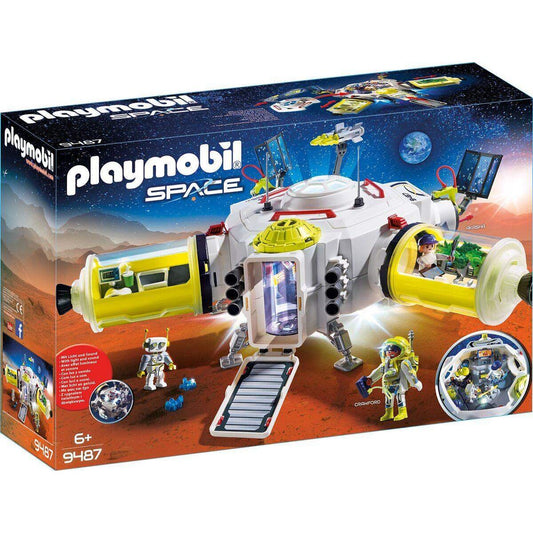 PLAYMOBIL® 9487 Mars-Station