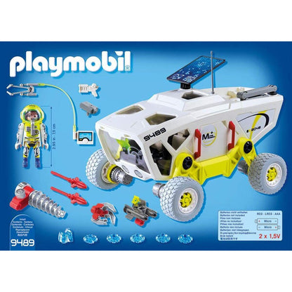 PLAYMOBIL® 9489 Mars-Erkundungsfahrzeug