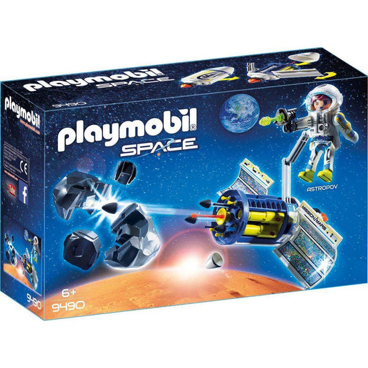 PLAYMOBIL® 9490 Meteoroiden-Zerstörer