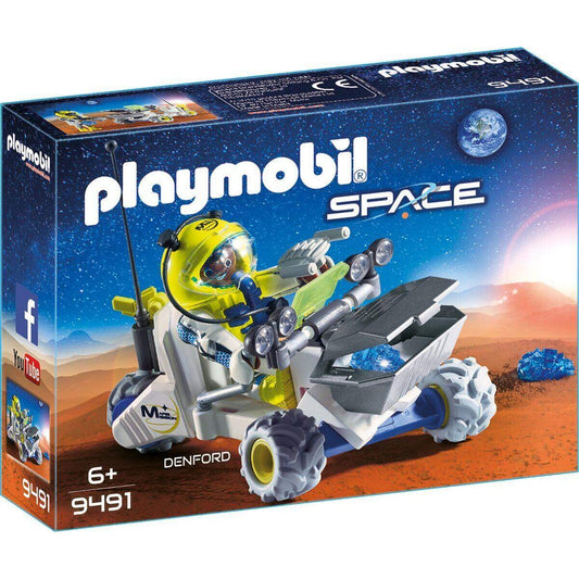 PLAYMOBIL® 9491 Mars-Trike