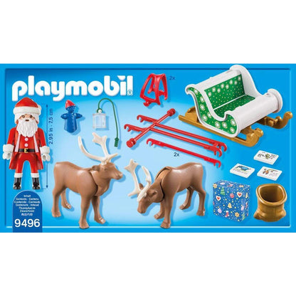 PLAYMOBIL® 9496 Rentierschlitten