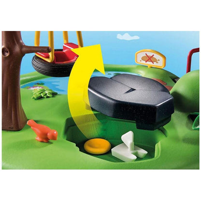 PLAYMOBIL® DUCK ON CALL 70910 Das Hauptquartier