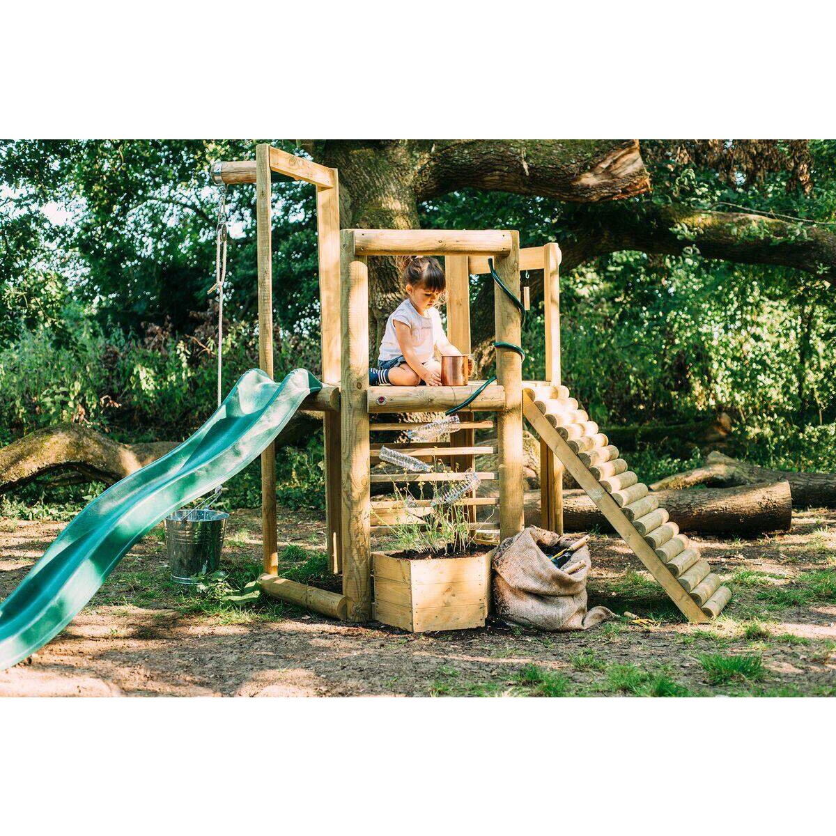 Authentic Sports Plum® Discovery Spielhaus