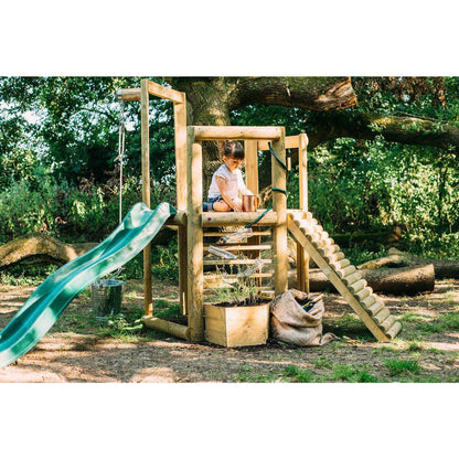 Authentic Sports Plum® Discovery Spielhaus