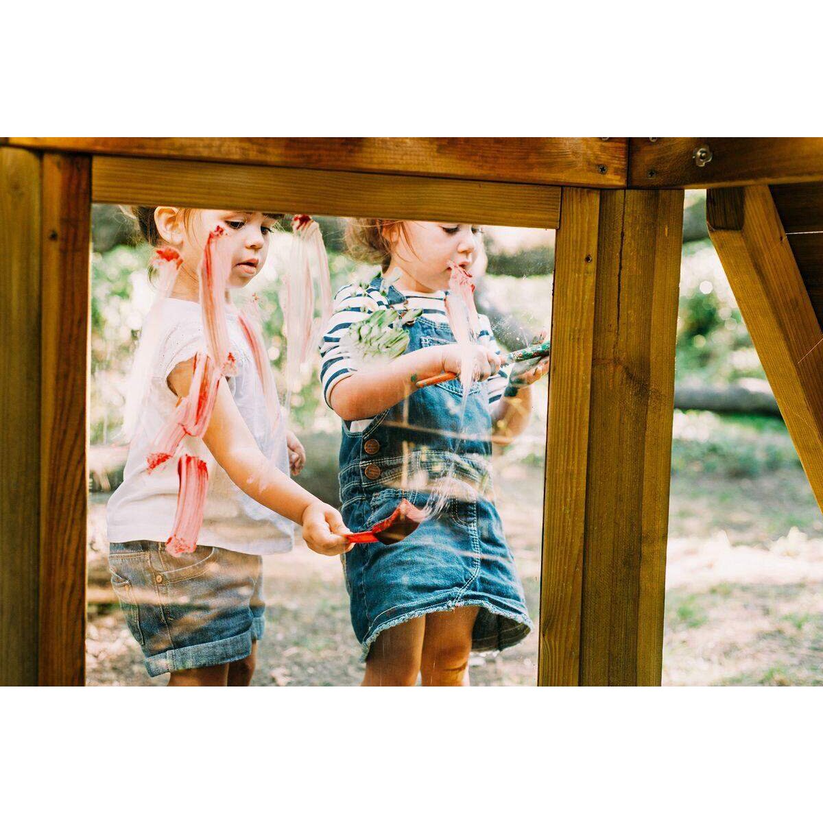Authentic Sports Plum® Discovery Spielhaus