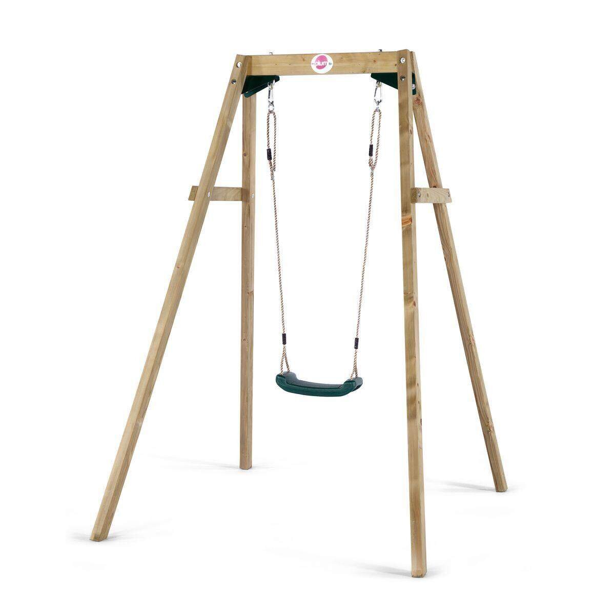Authentic Sports Plum® Holz-Schaukel