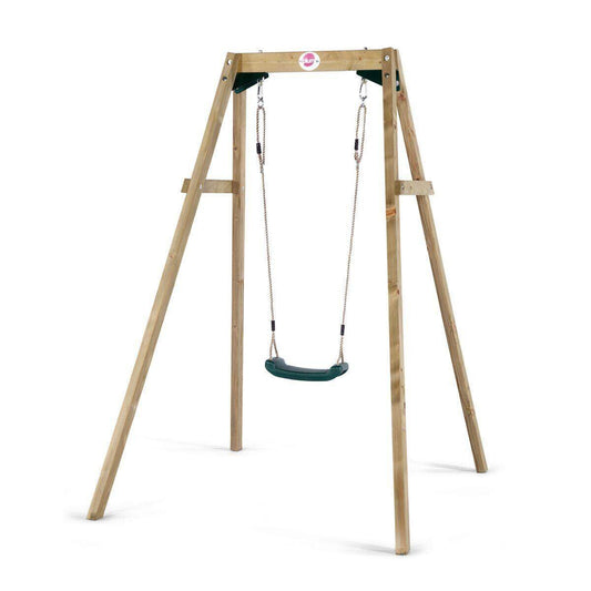 Authentic Sports Plum® Holz-Schaukel