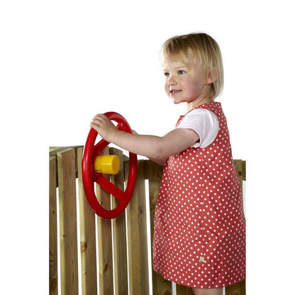 Authentic Sports Plum® Kleinkinder Turm mit Babyschaukel