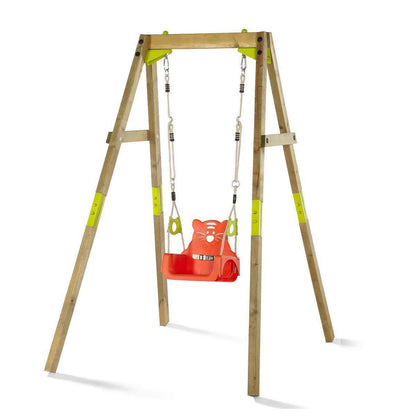 Authentic Sports Plum® mitwachsende Holzschaukel
