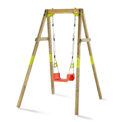 Authentic Sports Plum® mitwachsende Holzschaukel