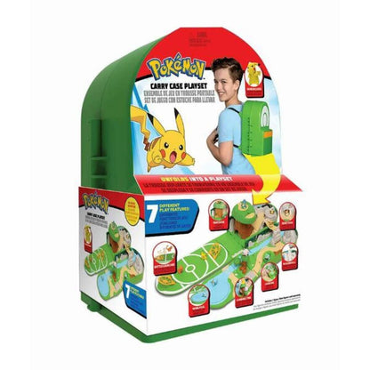 Pokemon Ash Kanto Rucksack Carry Case Spielset