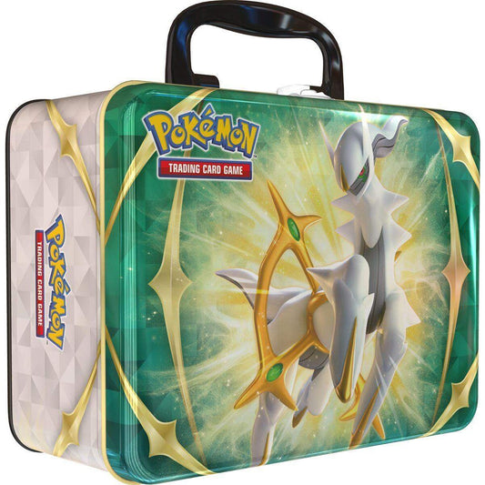 Pokemon Collector Chest / Sammelkoffer - Bauz, Feurigel und Ottaro