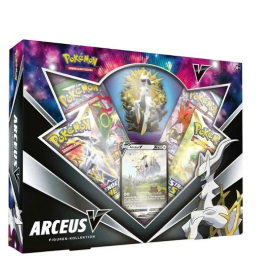 Pokemon Figuren-Kollektion Arceus-V