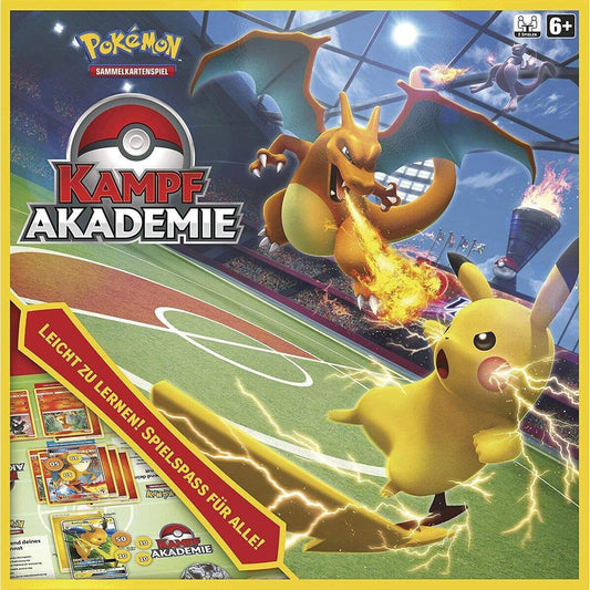 Pokemon Kampfakademie Starter-Set