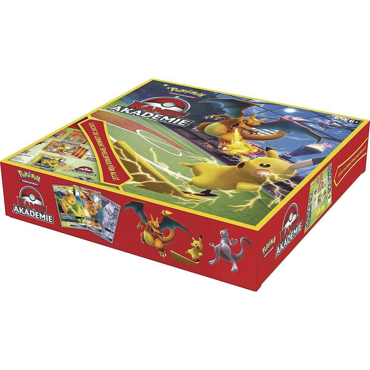 Pokemon Kampfakademie Starter-Set