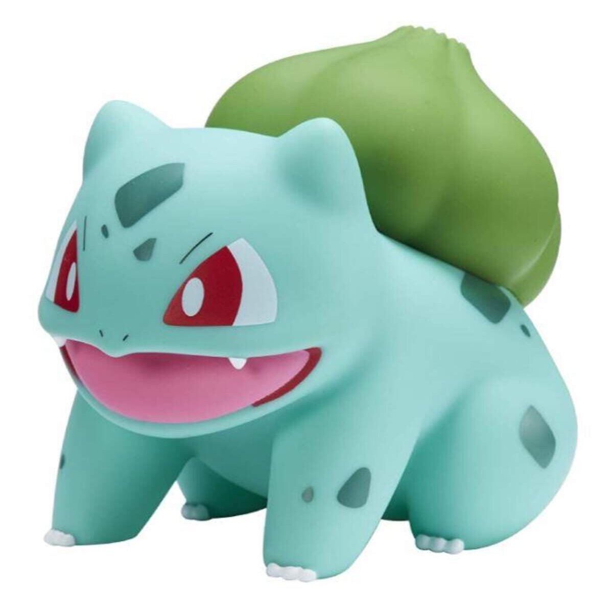 Pokemon Kanto Figur Bisasam, 10 cm