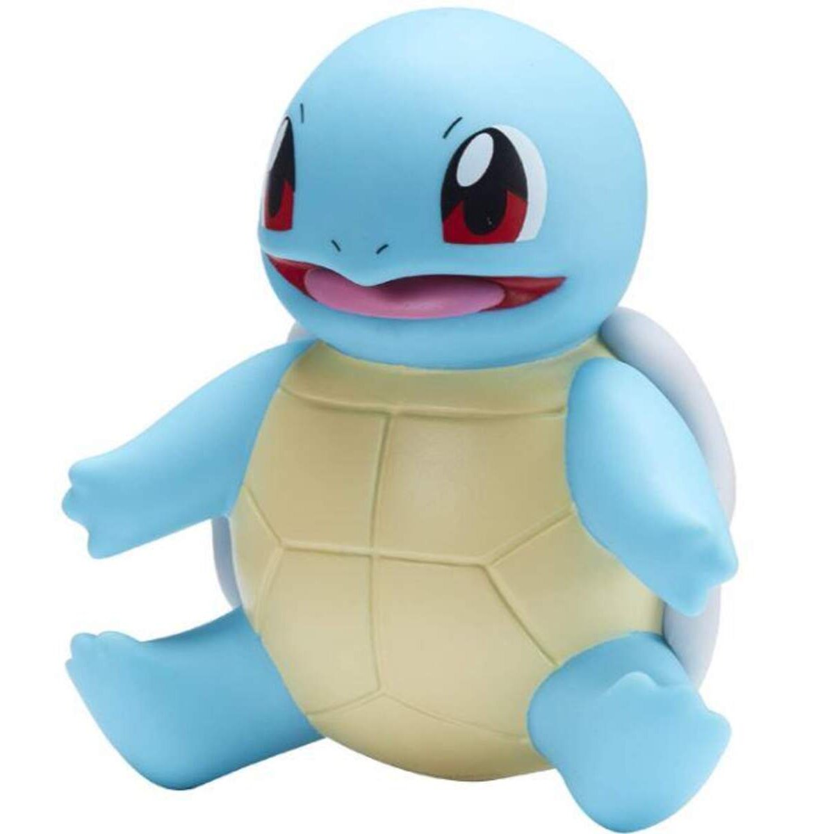 Pokemon Kanto Figur Schiggy, 10 cm