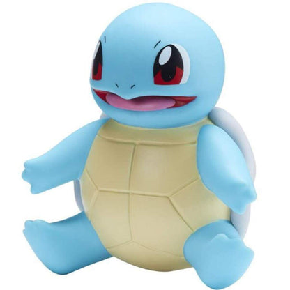 Pokemon Kanto Figur Schiggy, 10 cm