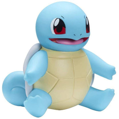Pokemon Kanto Figur Schiggy, 10 cm