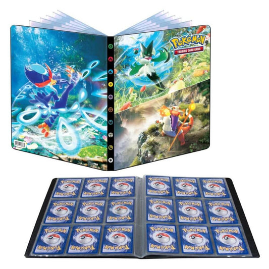 Pokémon KP02 9-Pocket Portfolio