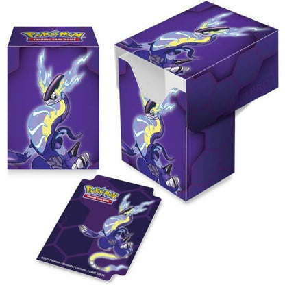 Pokémon Miraidon Deck Box