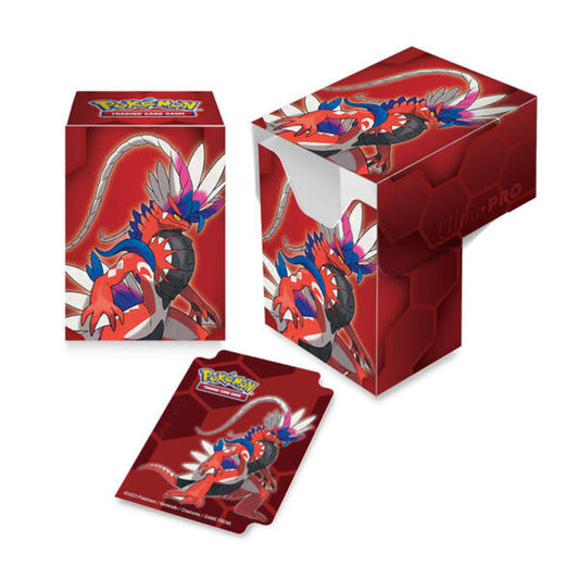Pokémon OOP PKM Koraidon Deck Box