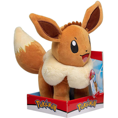 Pokemon Plüsch - Evoli - ca. 30 cm