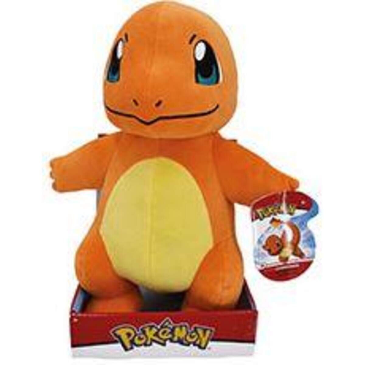 Pokemon Plüsch 30 cm, Wave 5, 1 Stück, 5-fach sortiert