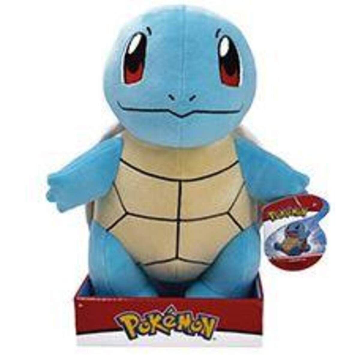 Pokemon Plüsch 30 cm, Wave 5, 1 Stück, 5-fach sortiert