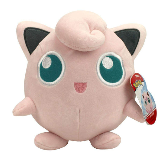 Pokemon Plüsch Wave 6 Pummeluff, 20 cm