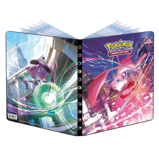 Pokemon Sammelalbum Fusionsangriff für 252 Karten, A4